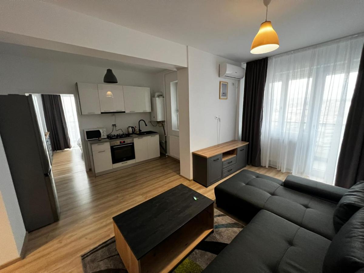 Cozy Accommodation Central City - Iasi Exterior foto